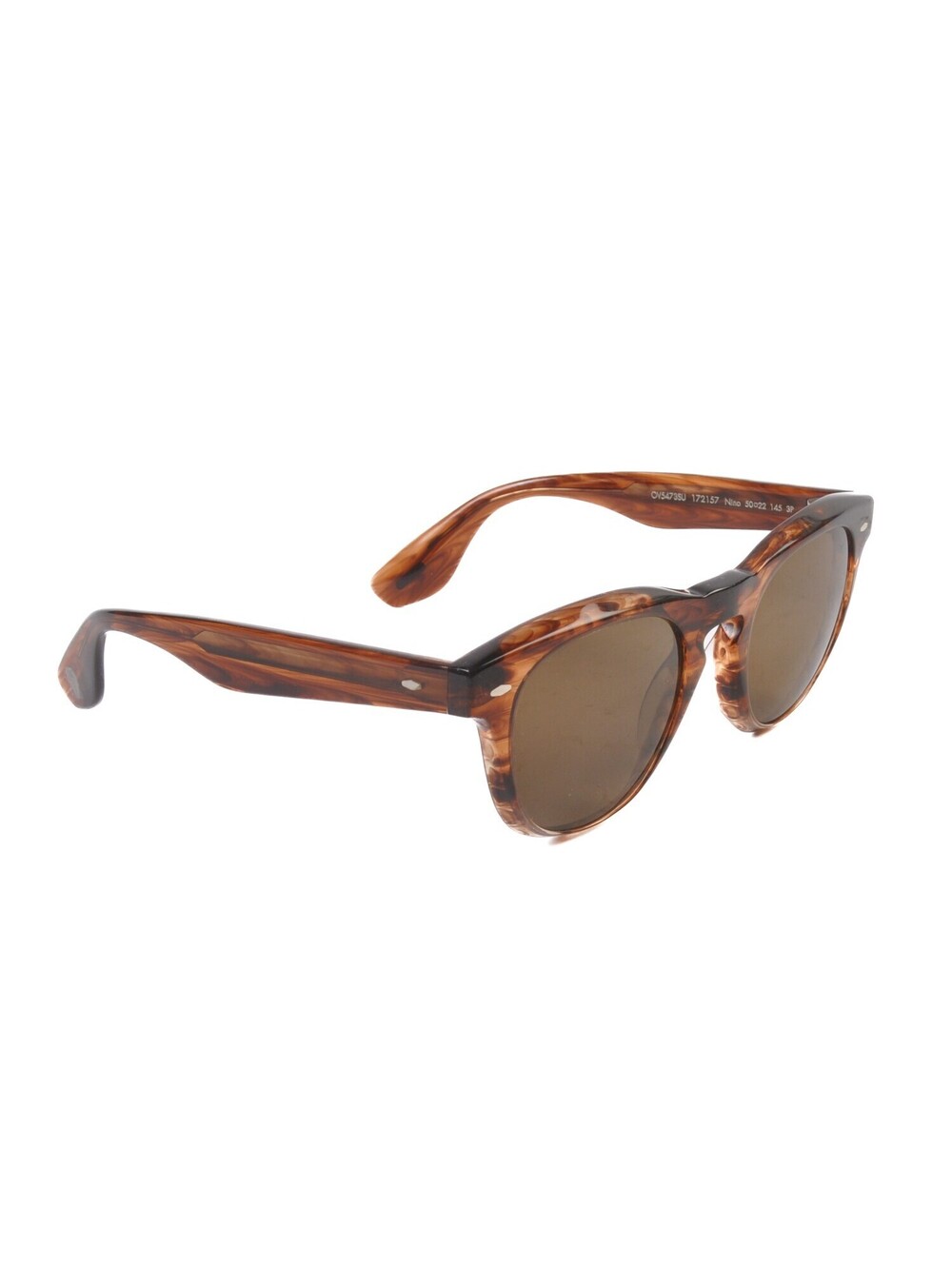 Brunello Cucinelli X Oliver Peoples Nino Sunglasses 40399